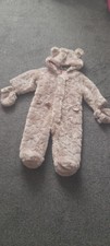 Baby snowsuit months for sale  REDCAR