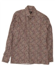 Camisa masculina moderna DIGEL média multicolorida floral RN08, usado comprar usado  Enviando para Brazil