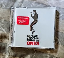 Usado, Michael Jackson ~ Number Ones ~2003  Epic / Sony Productions Vintage Ex comprar usado  Enviando para Brazil