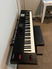 Roland music workstation for sale  Milpitas