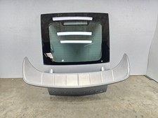 CHRYSLER CROSSFIRE SRT6 04-08 OEM PORTA TRASEIRA ESCOTILHA PORTA-MALAS TAMPA PORTA-MALAS SPOILER ASA, usado comprar usado  Enviando para Brazil