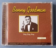 Benny goodman sing usato  Roma
