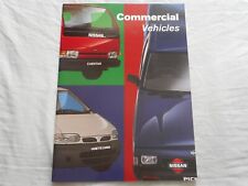 1997 nissan commercial for sale  WATERLOOVILLE