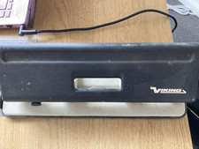 4 hole punch for sale  CHESTERFIELD