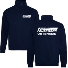 Feuerwehr zip sweatshirt gebraucht kaufen Feuerwehr zip sweatshirt gebraucht kaufen  Burg