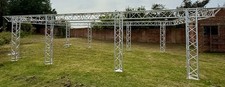 Milos aluminium event for sale  ROTHERHAM