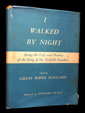 Walked night lilias for sale  NORWICH