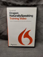 Dragon naturallyspeaking train for sale  Woodstock