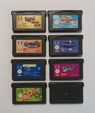 Nintendo lot jeux d'occasion  Raismes