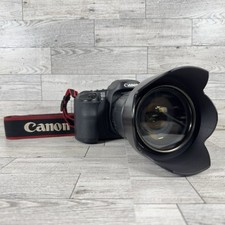 Câmera DSLR CANON EOS 10D 6.3MP + Lente Asférica TAMRON SP AF LD 28-105mm f/2.8 comprar usado  Enviando para Brazil