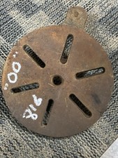 Antique cast iron for sale  Drakesville