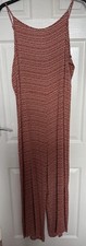 Ladies primark peach for sale  GLASGOW