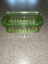 1930s green depression for sale  Millbrook