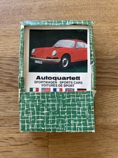 Sportwagen quartett . gebraucht kaufen  Geesthacht