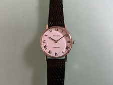 Bulova longchamp 1970 gebraucht kaufen  Deutschland