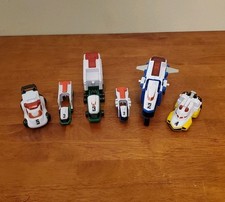 Dekaranger robo power for sale  Taunton