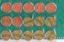 Milk bottle tops for sale  WOKINGHAM