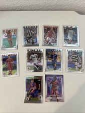 10x topps chrome gebraucht kaufen  Großbreitenbach