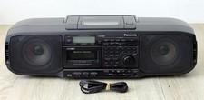 Vintage ghettoblaster panasoni gebraucht kaufen  Lippstadt