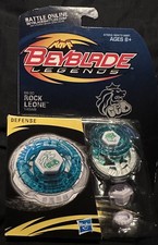 Beyblade legends rock for sale  SWINDON