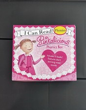 Pinkalicious phonics box for sale  Bellevue