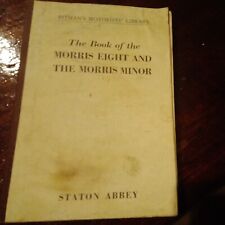 Book morris eight for sale  WISBECH