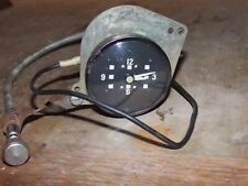 Montre pendule bord d'occasion  Ciry-le-Noble