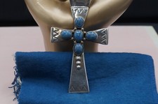 Navajo large sterling for sale  Alvin