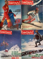 Nevesport 1973 1974 usato  Italia