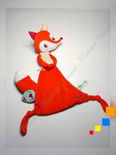 Doudou plat mouchoir d'occasion  Plouzané