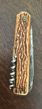 Couteau ancien marque d'occasion  Poitiers