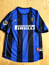 ronaldo 9 inter milan jersey for sale  San Francisco