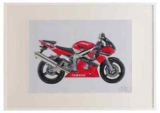Yamaha yzf 2001 for sale  UK