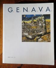Genava 2002 revue d'occasion  Gray