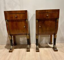 Pair biedermeier style d'occasion  Expédié en Belgium