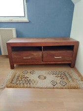 Sideboard holz massiv gebraucht kaufen  Neetzow-Liepen