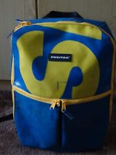 Freitag rucksack blau gebraucht kaufen  Waren (Müritz)