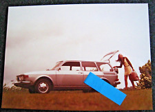 Werksfoto volkswagen 412 gebraucht kaufen  Bad Honnef