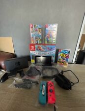 Nintendo switch 32gb d'occasion  Villeparisis