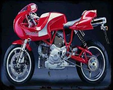 Ducati mh900e photo for sale  UK