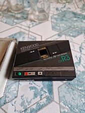 Vintage kenwood walkman d'occasion  Nemours
