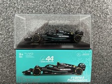 Bburago mercedes w14 for sale  CWMBRAN