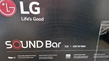 Sj8 sound bar for sale  CANTERBURY