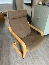 Used ikea poang for sale  PRESTON