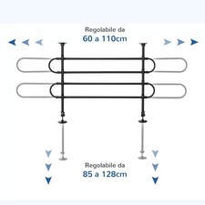 Griglia auto cani usato  Marano di Napoli