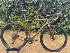 Open gravel bike for sale  POOLE