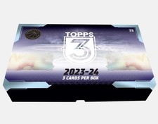 2023 topps three d'occasion  Expédié en Belgium