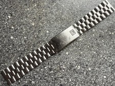Vintage omega stainless for sale  LONDON