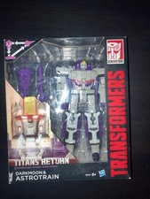 Transformers titans return gebraucht kaufen  Eching