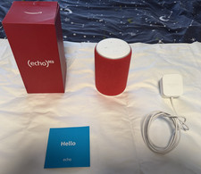 Amazon echo 3rd for sale  EVESHAM